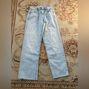 Garage light Blue Women’s Jeans